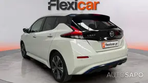 Nissan Leaf de 2021