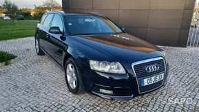 Audi A6 de 2010