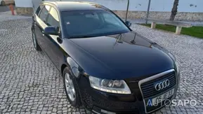 Audi A6 de 2010