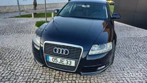 Audi A6 de 2010