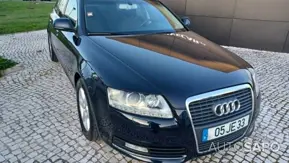 Audi A6 de 2010