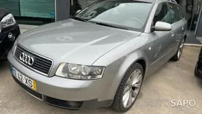Audi A4 de 2004