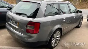 Audi A4 de 2004