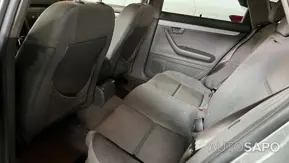 Audi A4 de 2004