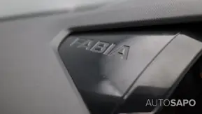 Skoda Fabia de 2023