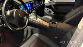 Porsche Panamera de 2014