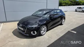 Audi A3 de 2022
