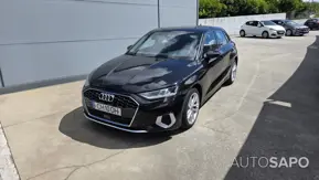 Audi A3 de 2022