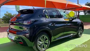 Peugeot E-208 de 2022