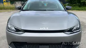 Kia EV6 de 2023