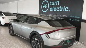 Kia EV6 de 2023