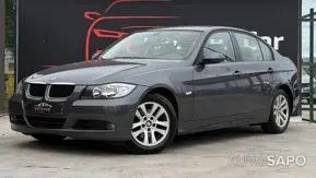 BMW Série 3 de 2006