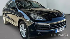 Porsche Cayenne de 2011