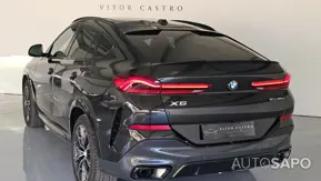 BMW X6 de 2024