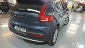 Volvo XC40 de 2025