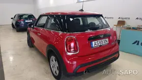 MINI Cooper de 2022