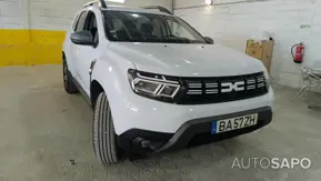 Dacia Duster de 2023