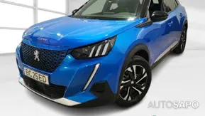 Peugeot e-2008 de 2023
