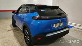 Peugeot e-2008 de 2023