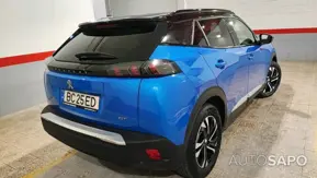 Peugeot e-2008 de 2023