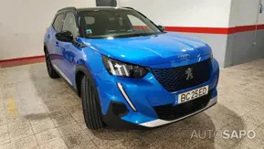 Peugeot e-2008 de 2023