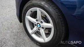 BMW Série 1 de 2018