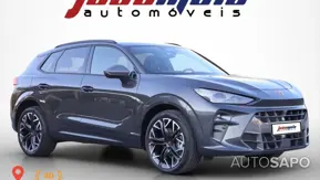 Cupra Terramar de 2025