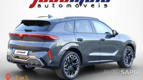 Cupra Terramar de 2025