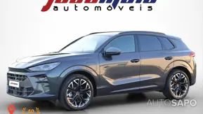 Cupra Terramar de 2025