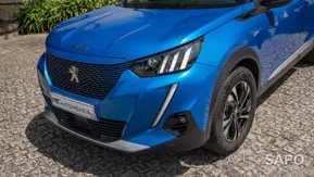 Peugeot e-2008 de 2022