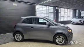 Fiat 500e de 2023