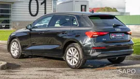 Audi A3 1.0 TFSI de 2021