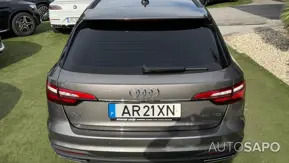 Audi A4 de 2022