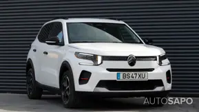 Citroen e-C3 de 2025