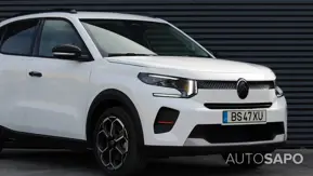 Citroen e-C3 de 2025