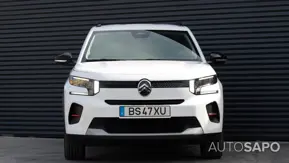 Citroen e-C3 de 2025