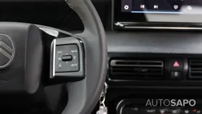 Citroen e-C3 de 2025