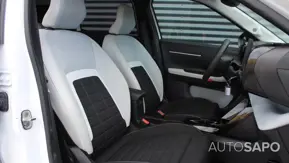 Citroen e-C3 de 2025