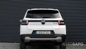 Citroen e-C3 de 2025