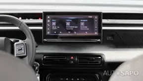 Citroen e-C3 de 2025