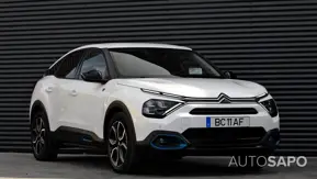 Citroen e-C4 de 2023