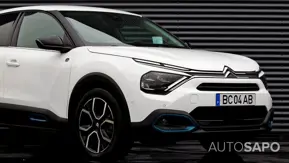 Citroen e-C4 de 2023