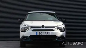 Citroen e-C4 de 2023