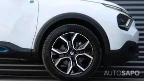 Citroen e-C4 de 2023