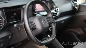 Citroen e-C4 de 2023