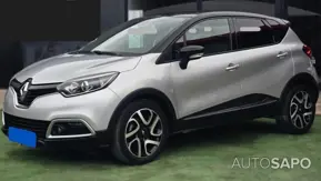 Renault Captur de 2016