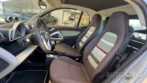 Smart Fortwo de 2011