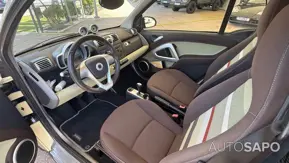 Smart Fortwo de 2011