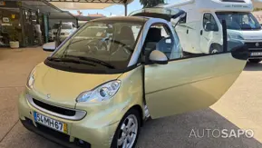 Smart Fortwo de 2011
