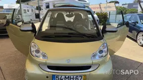 Smart Fortwo de 2011